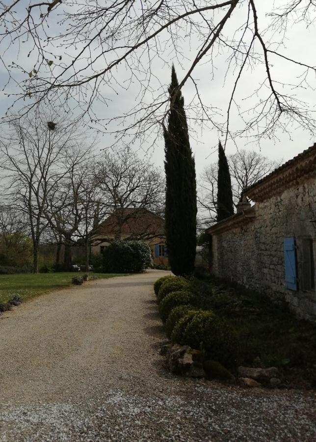 Gite Le Pigonnier Ecogite Le Luquet Saint Beauzeil 82150 ภายนอก รูปภาพ
