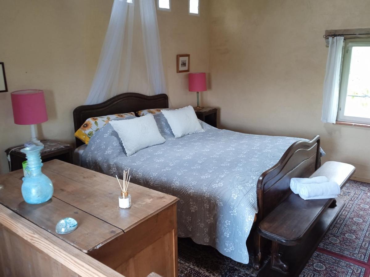 Gite Le Pigonnier Ecogite Le Luquet Saint Beauzeil 82150 ภายนอก รูปภาพ