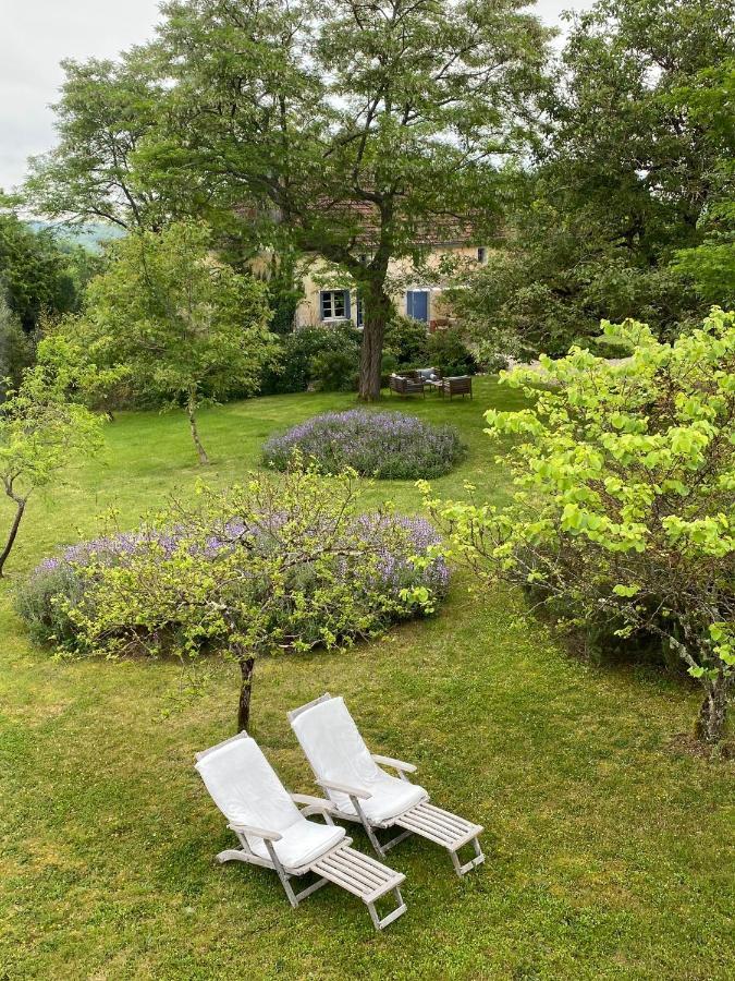 Gite Le Pigonnier Ecogite Le Luquet Saint Beauzeil 82150 ภายนอก รูปภาพ