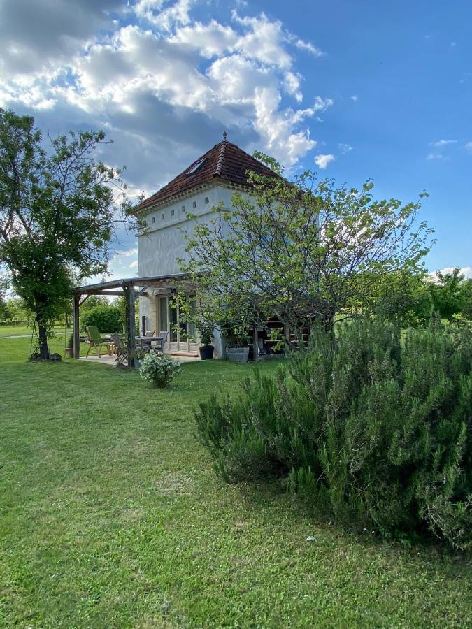 Gite Le Pigonnier Ecogite Le Luquet Saint Beauzeil 82150 ภายนอก รูปภาพ